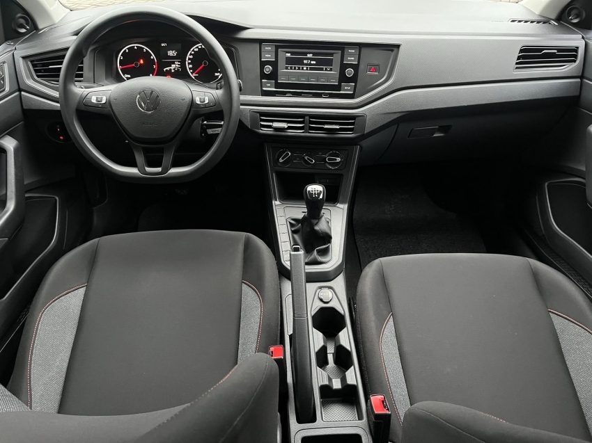 volkswagen polo 1.0 mpi track manual flex 4p 202512