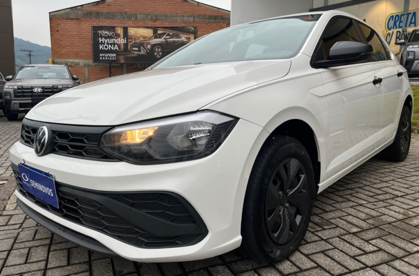 volkswagen polo 1.0 mpi track manual flex 4p 20250