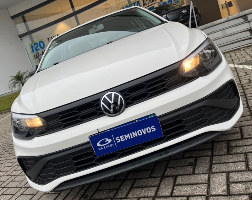 volkswagen polo 1.0 mpi track manual flex 4p 20258
