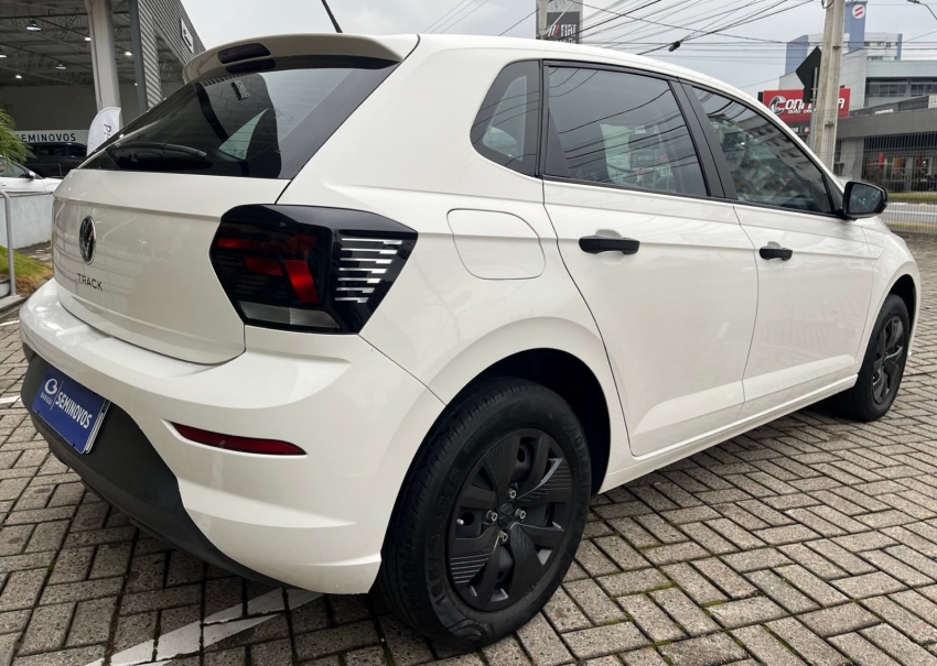 volkswagen polo 1.0 mpi track manual flex 4p 20254