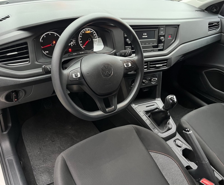 volkswagen polo 1.0 mpi track manual flex 4p 202515