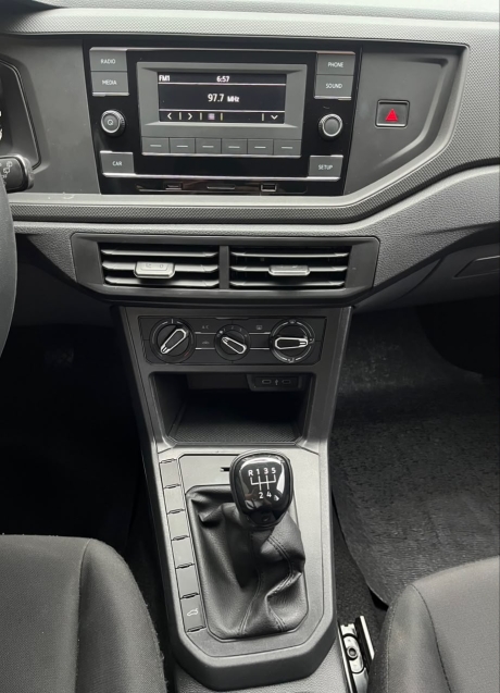 volkswagen polo 1.0 mpi track manual flex 4p 202516