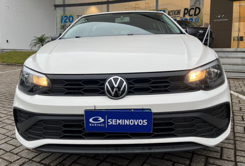 volkswagen polo 1.0 mpi track manual flex 4p 20251