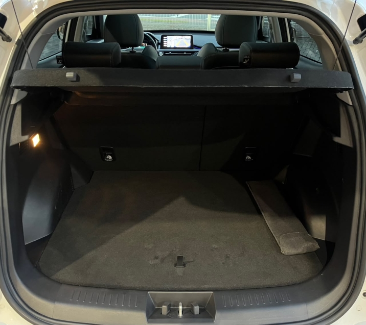 caoa chery tiggo 5x pro 1.5 tci flex hybrid max drive cvt hibrido 4p automatico 202519