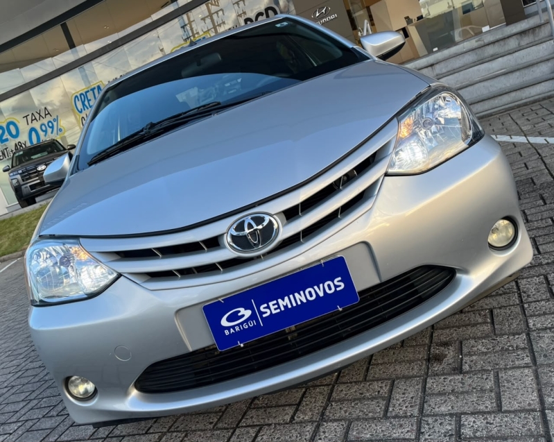 toyota etios 1.3 x 16v flex 4p manual 20148