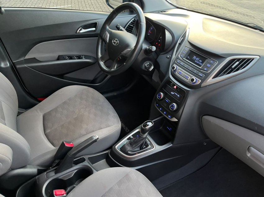 hyundai hb20 1.6 premium 16v flex 4p automatico 201615