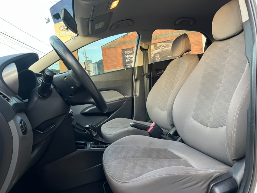 hyundai hb20 1.6 premium 16v flex 4p automatico 201611