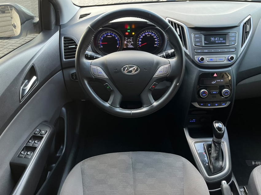 hyundai hb20 1.6 premium 16v flex 4p automatico 201614