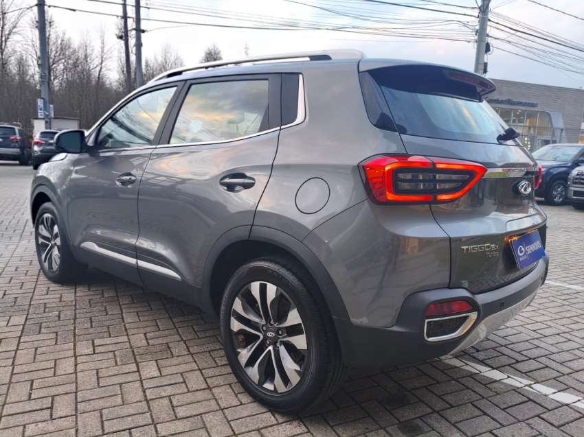 caoa chery tiggo 5x 1.5 vvt turbo iflex txs dct flex 4p automatico 20206