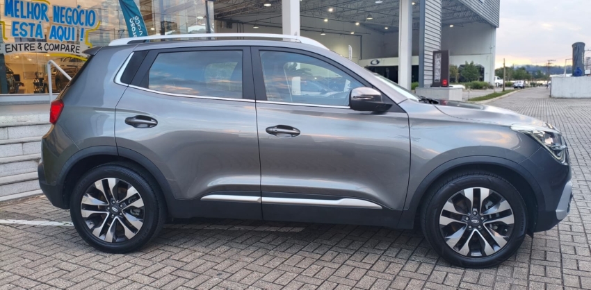 caoa chery tiggo 5x 1.5 vvt turbo iflex txs dct flex 4p automatico 20203
