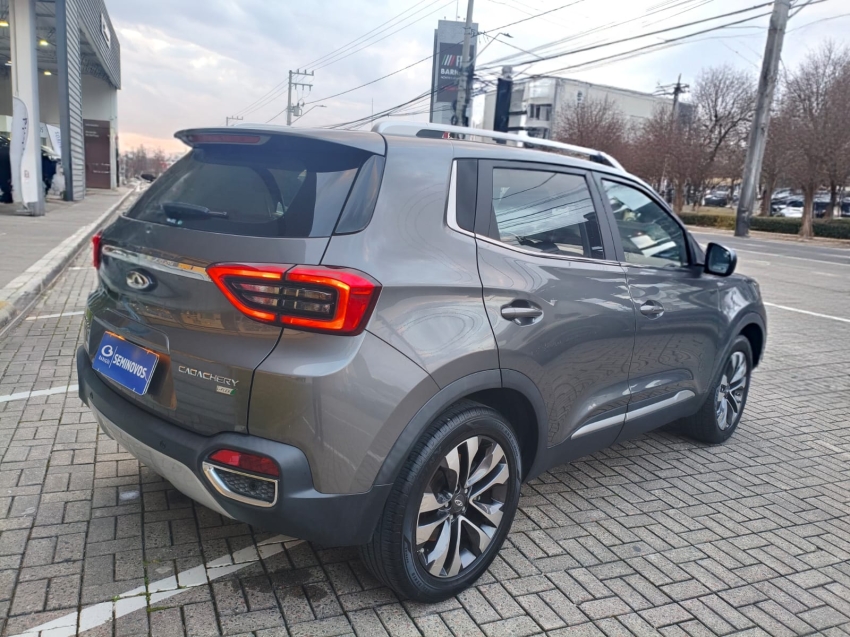caoa chery tiggo 5x 1.5 vvt turbo iflex txs dct flex 4p automatico 20204