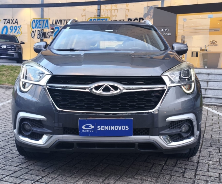 caoa chery tiggo 5x 1.5 vvt turbo iflex txs dct flex 4p automatico 20201