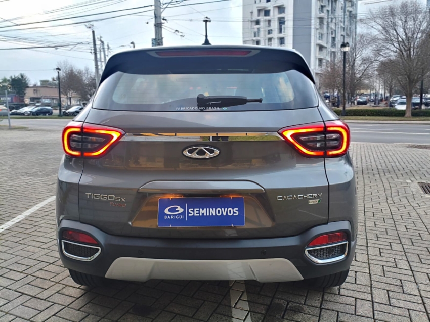 caoa chery tiggo 5x 1.5 vvt turbo iflex txs dct flex 4p automatico 20205