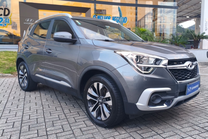 caoa chery tiggo 5x 1.5 vvt turbo iflex txs dct flex 4p automatico 20202