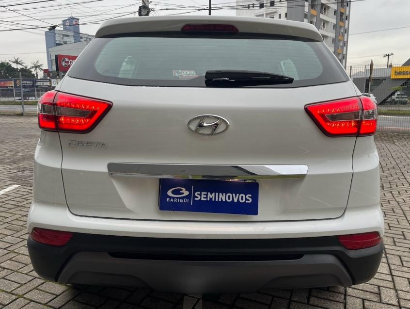 hyundai creta 1.6 16v flex limited automatico 4p 20215