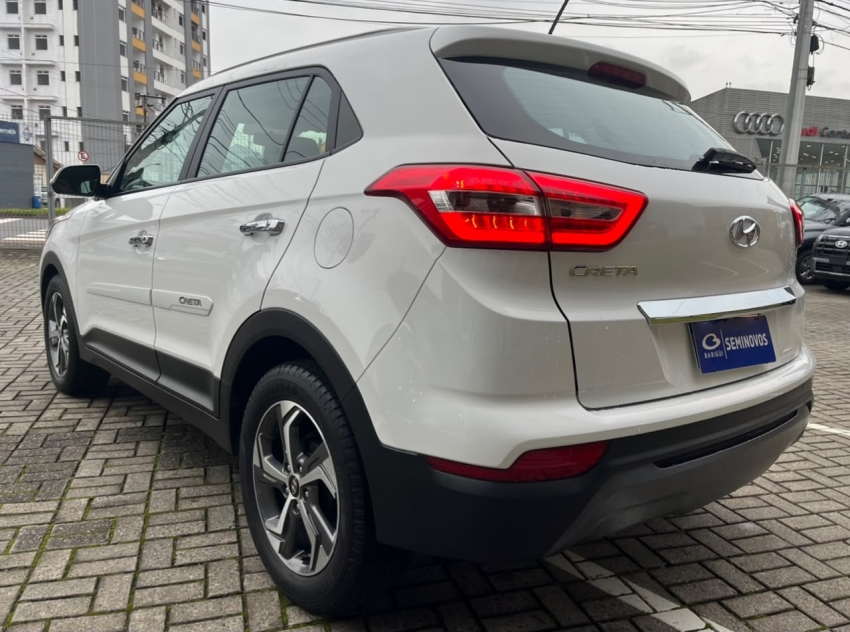 hyundai creta 1.6 16v flex limited automatico 4p 20216