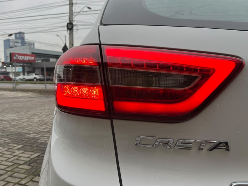 hyundai creta 1.6 16v flex limited automatico 4p 20219