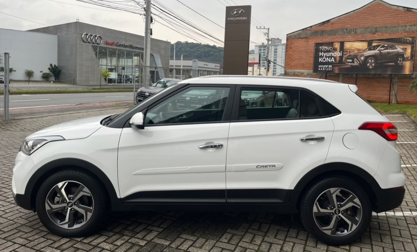 hyundai creta 1.6 16v flex limited automatico 4p 20217