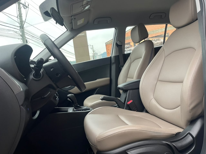 hyundai creta 1.6 16v flex limited automatico 4p 202111