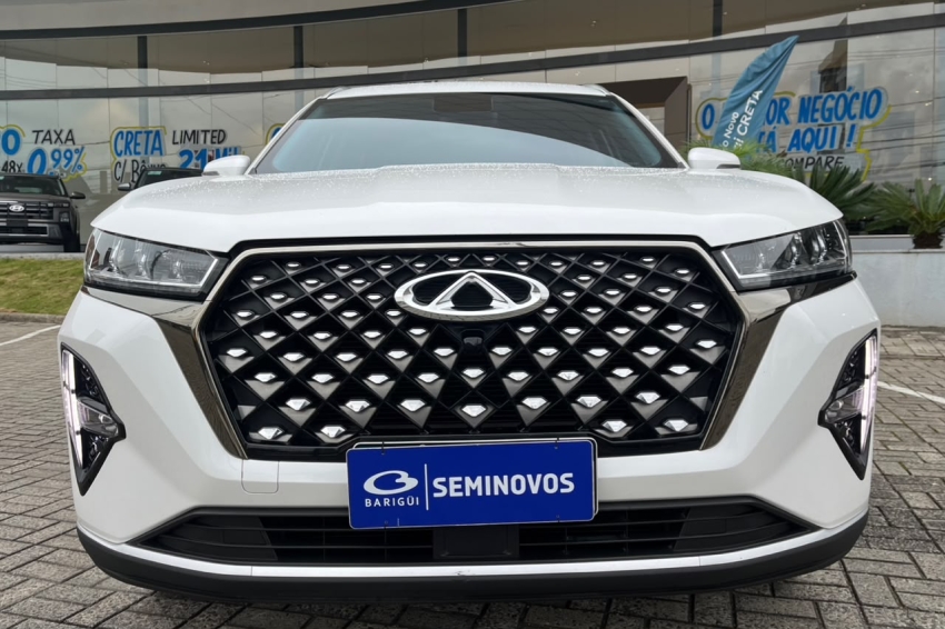 caoa chery tiggo 7 1.5 tci turbo flex sport cvt 4p automatico 20251