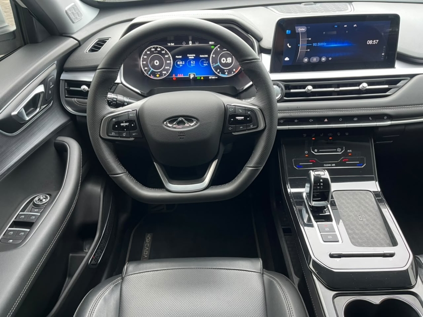 caoa chery tiggo 7 1.5 tci turbo flex sport cvt 4p automatico 202514