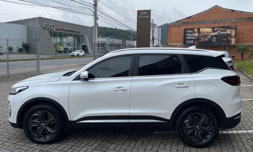 caoa chery tiggo 7 1.5 tci turbo flex sport cvt 4p automatico 20257