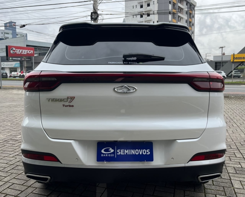 caoa chery tiggo 7 1.5 tci turbo flex sport cvt 4p automatico 20255