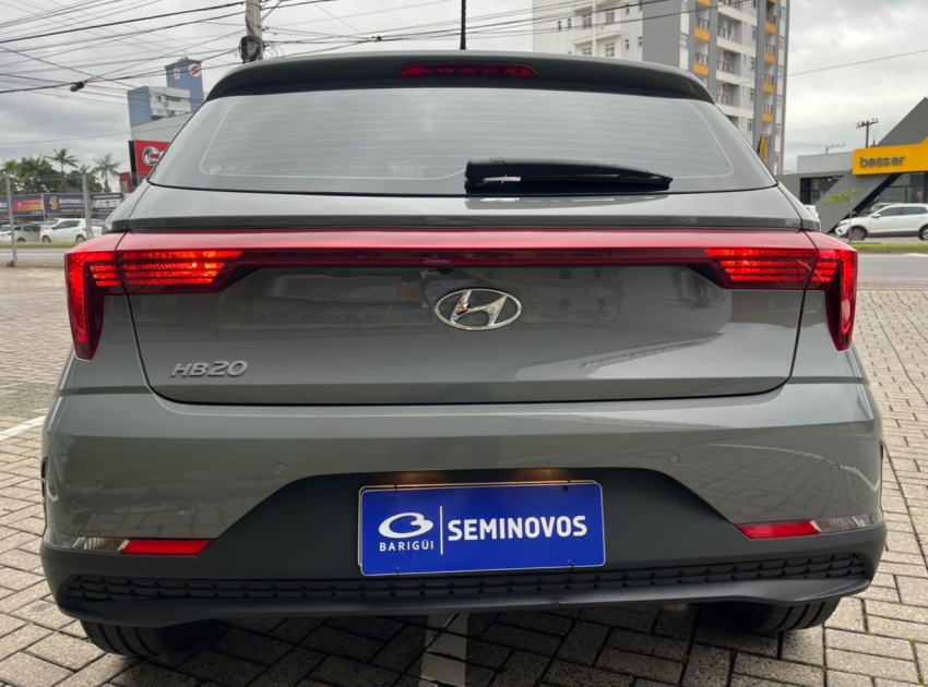 hyundai hb20 1.0 tgdi flex limited automatico 4p 20265