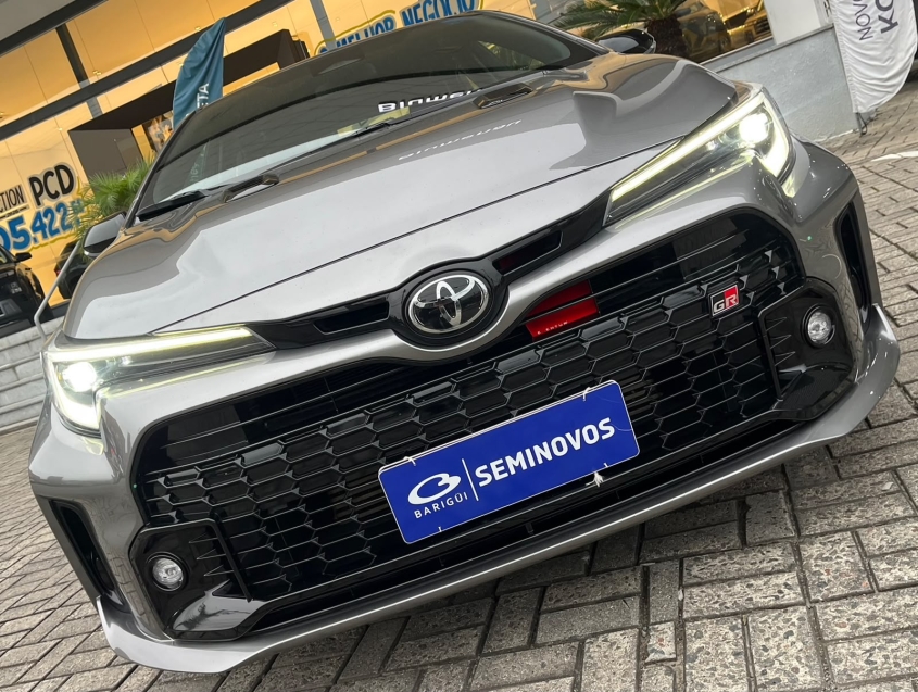 toyota gr corolla 1.6 turbo gasolina circuit gr-four manual 4p 20248