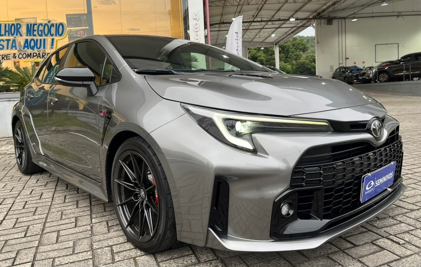 toyota gr corolla 1.6 turbo gasolina circuit gr-four manual 4p 20242
