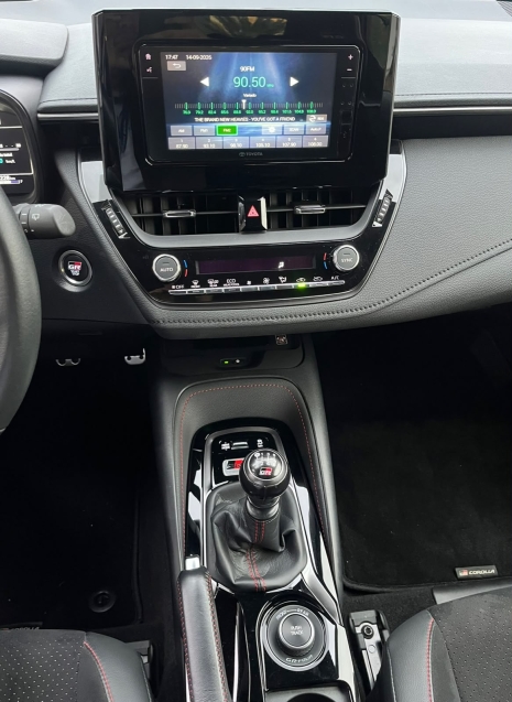 toyota gr corolla 1.6 turbo gasolina circuit gr-four manual 4p 202417
