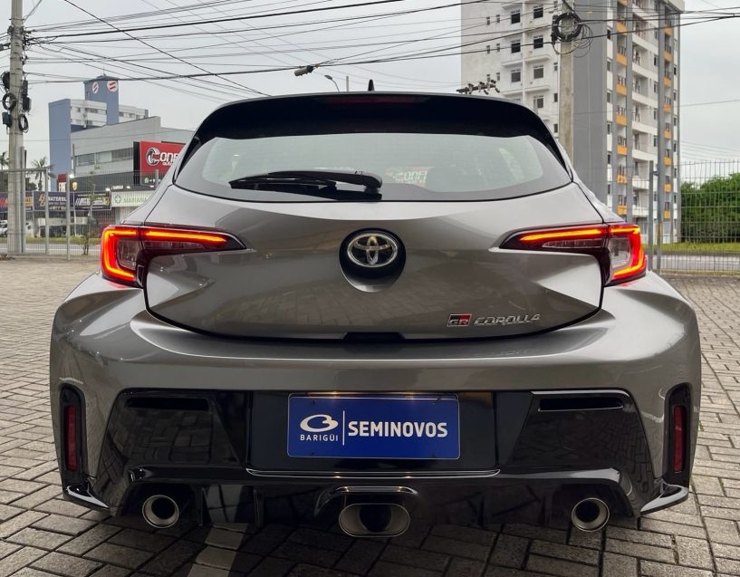toyota gr corolla 1.6 turbo gasolina circuit gr-four manual 4p 20245