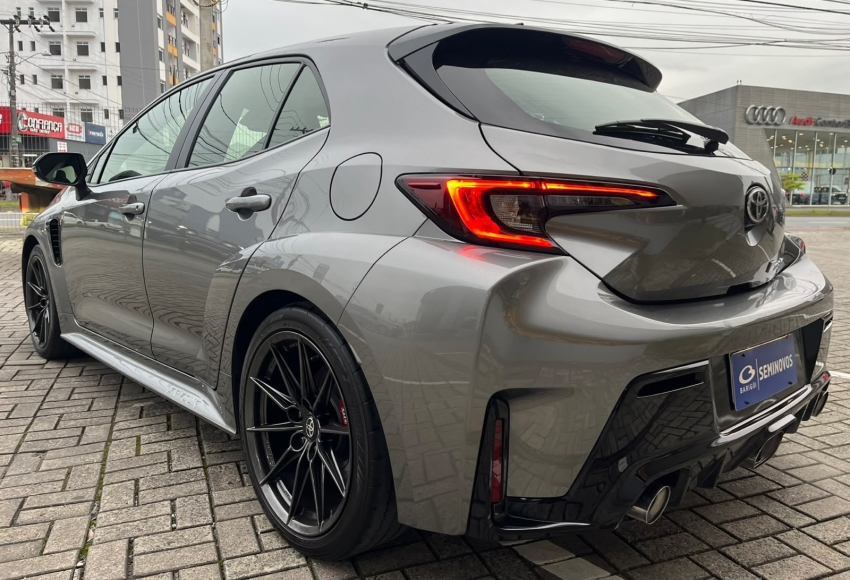 toyota gr corolla 1.6 turbo gasolina circuit gr-four manual 4p 20246