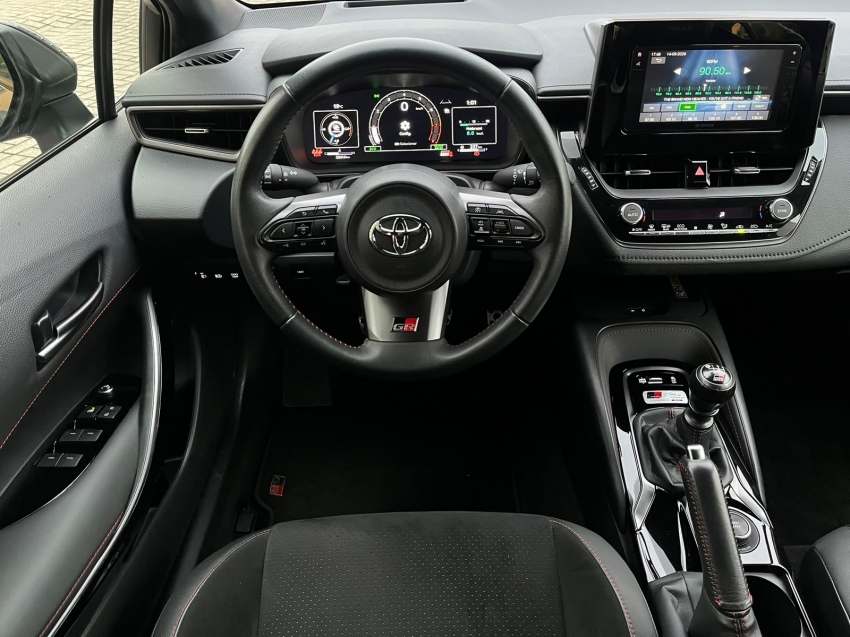 toyota gr corolla 1.6 turbo gasolina circuit gr-four manual 4p 202414