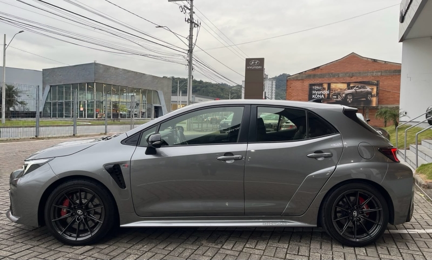 toyota gr corolla 1.6 turbo gasolina circuit gr-four manual 4p 20247