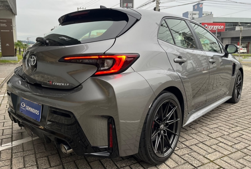 toyota gr corolla 1.6 turbo gasolina circuit gr-four manual 4p 20244