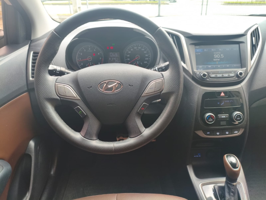 hyundai hb20x 1.6 16v premium flex 4p automatico 201914