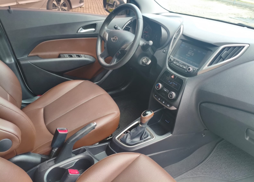 hyundai hb20x 1.6 16v premium flex 4p automatico 201915
