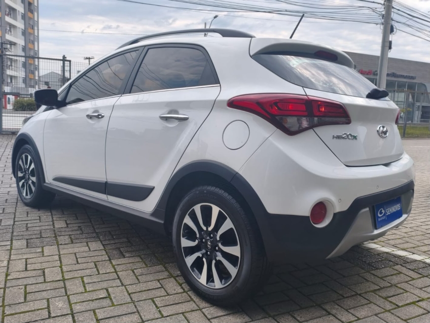 hyundai hb20x 1.6 16v premium flex 4p automatico 20196