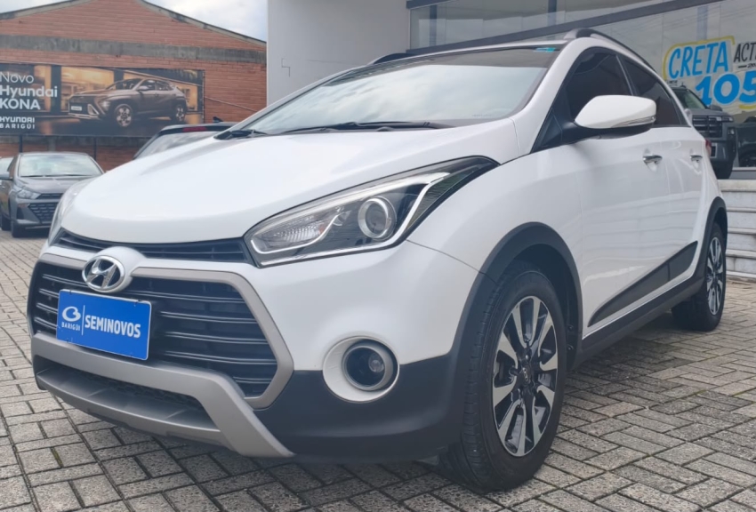 hyundai hb20x 1.6 16v premium flex 4p automatico 20190