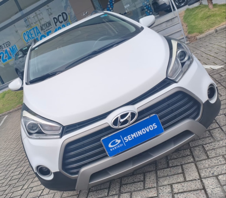 hyundai hb20x 1.6 16v premium flex 4p automatico 20198