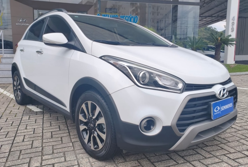 hyundai hb20x 1.6 16v premium flex 4p automatico 20192