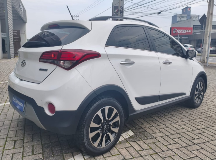 hyundai hb20x 1.6 16v premium flex 4p automatico 20194