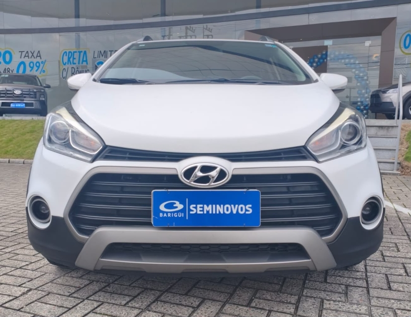 hyundai hb20x 1.6 16v premium flex 4p automatico 20191