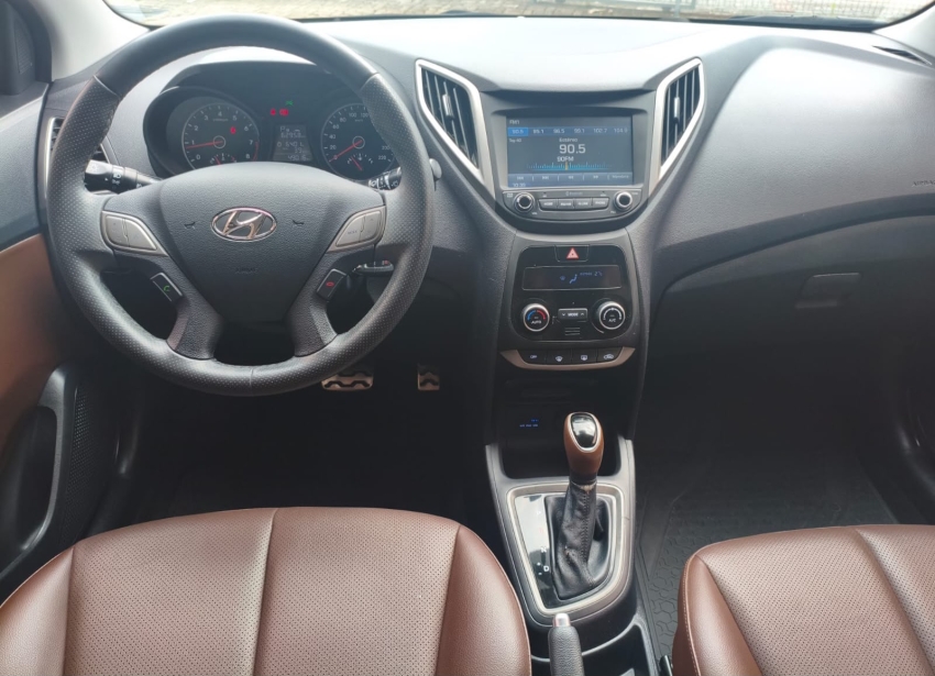 hyundai hb20x 1.6 16v premium flex 4p automatico 201913