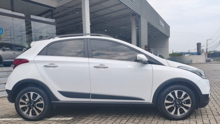 hyundai hb20x 1.6 16v premium flex 4p automatico 20193