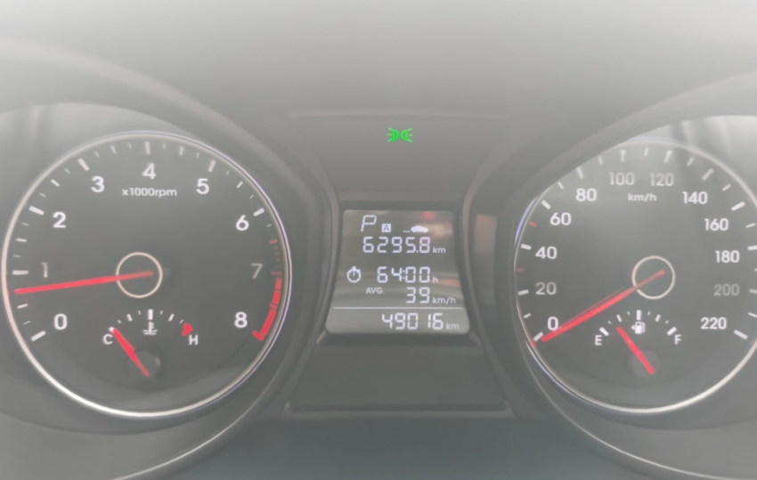 hyundai hb20x 1.6 16v premium flex 4p automatico 201912