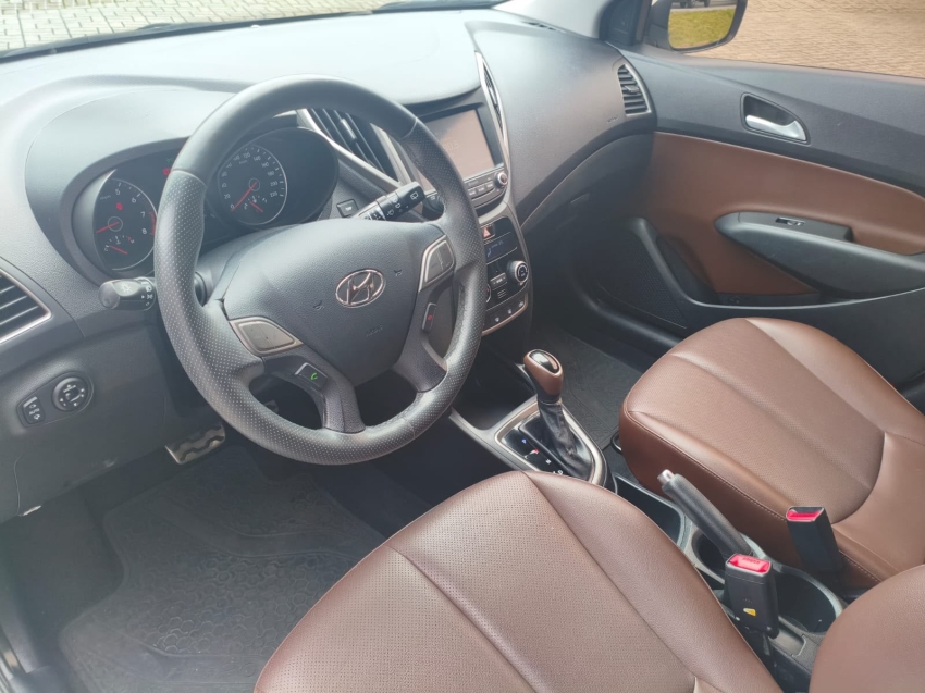 hyundai hb20x 1.6 16v premium flex 4p automatico 201916