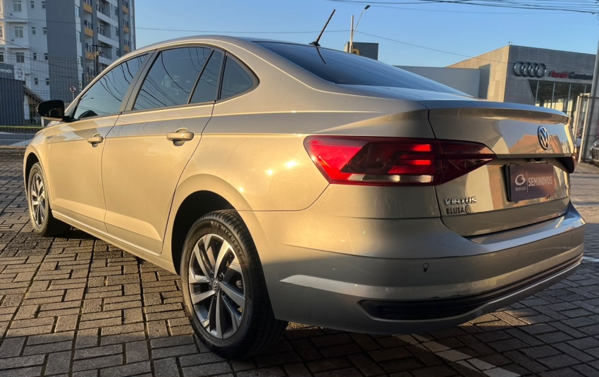 volkswagen virtus 1.0 200 tsi comfortline automatico flex 4p 20206