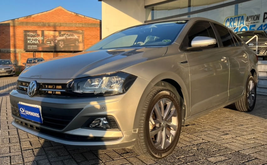 volkswagen virtus 1.0 200 tsi comfortline automatico flex 4p 20200